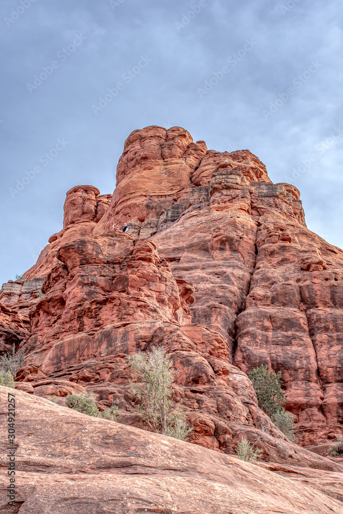 Fototapeta premium Beautiful Scenes from Sedona Arizona