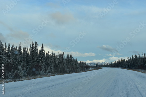 carretera nevada © SUMOR