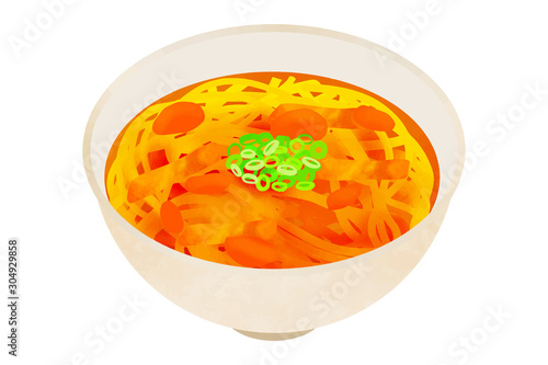 カレーうどん