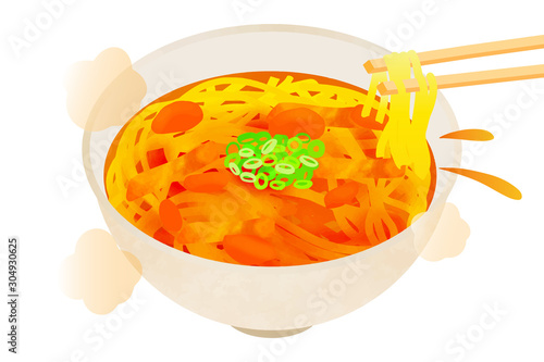 カレーうどん