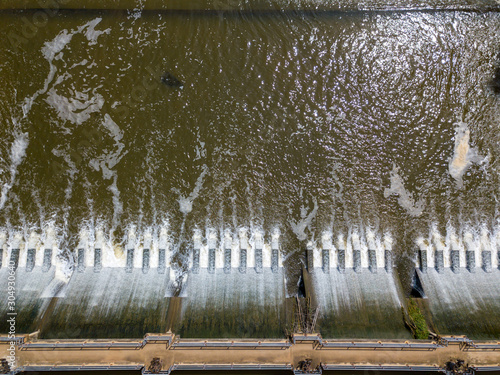 Photos Aerial photo Dam