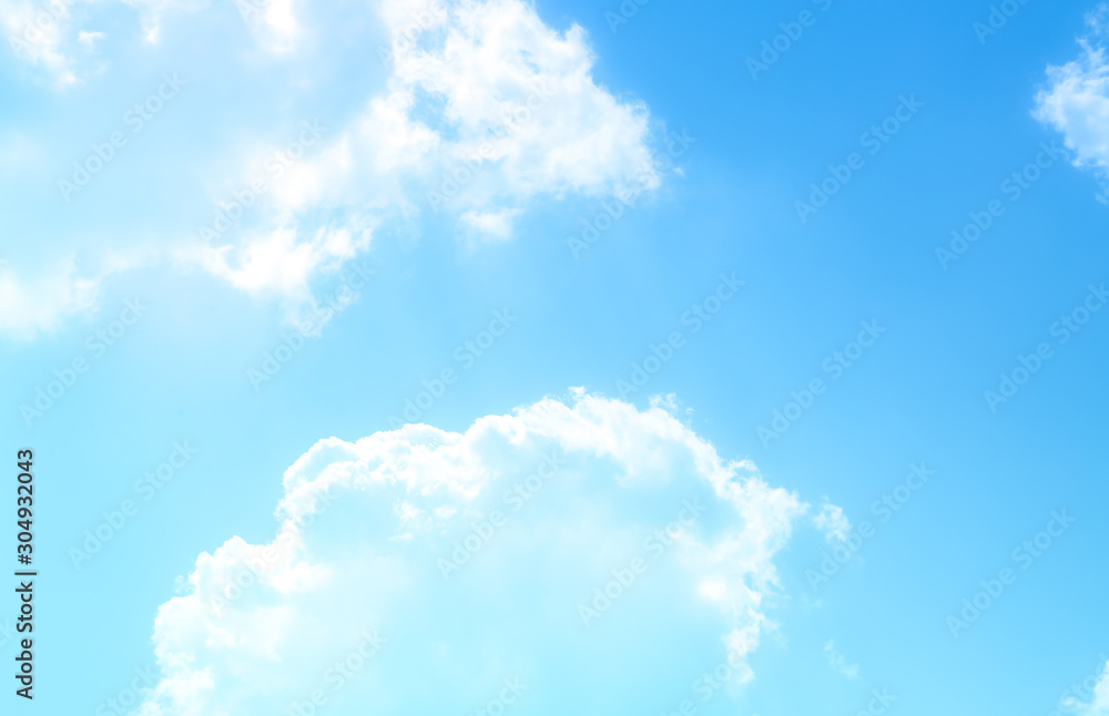 blue sky with beautiful natural white clouds blue sky with beautiful natural white clouds