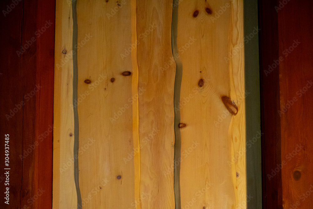 Fototapeta premium wood wall. nature background