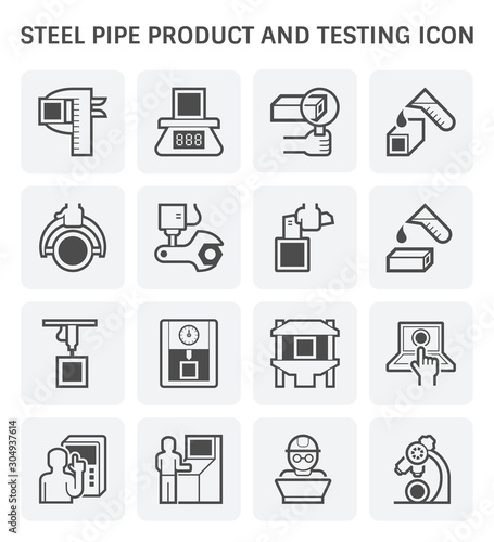 pipe product icon