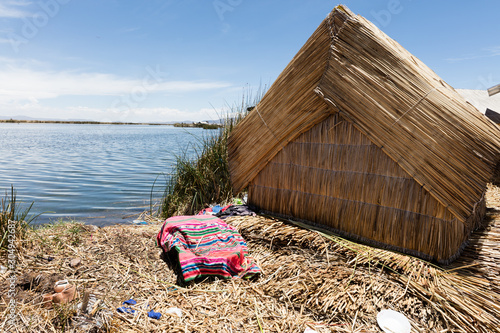 Foto Uro Islands,Peru