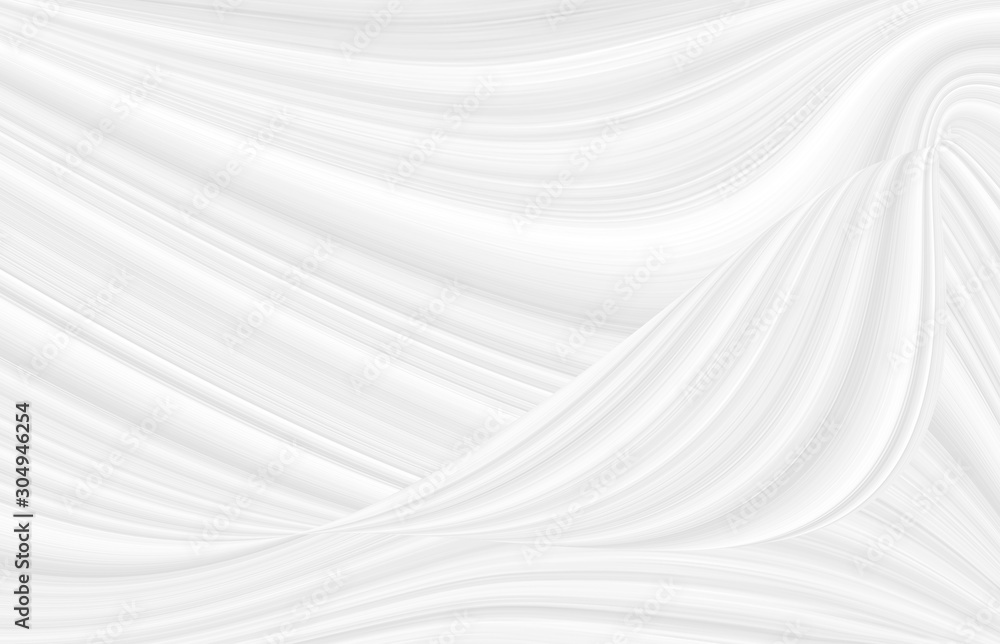 White background with waves and bends in an abstract cosmic form, circles and stains. Gray texture with gradients in 3 d volume, template for beautiful screensavers. White background with waves and bends in an abstract cosmic form, circles and stains. Gray texture with gradients in 3 d volume, template for beautiful screensavers.