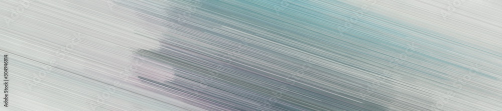 Fototapeta premium abstract wide banner image texture with silver, dim gray and light slate gray colors and space for text or image