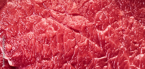 beef meat texture closeup photo