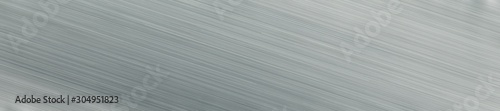 abstract wide header background with dark gray, pastel gray and dim gray colors
