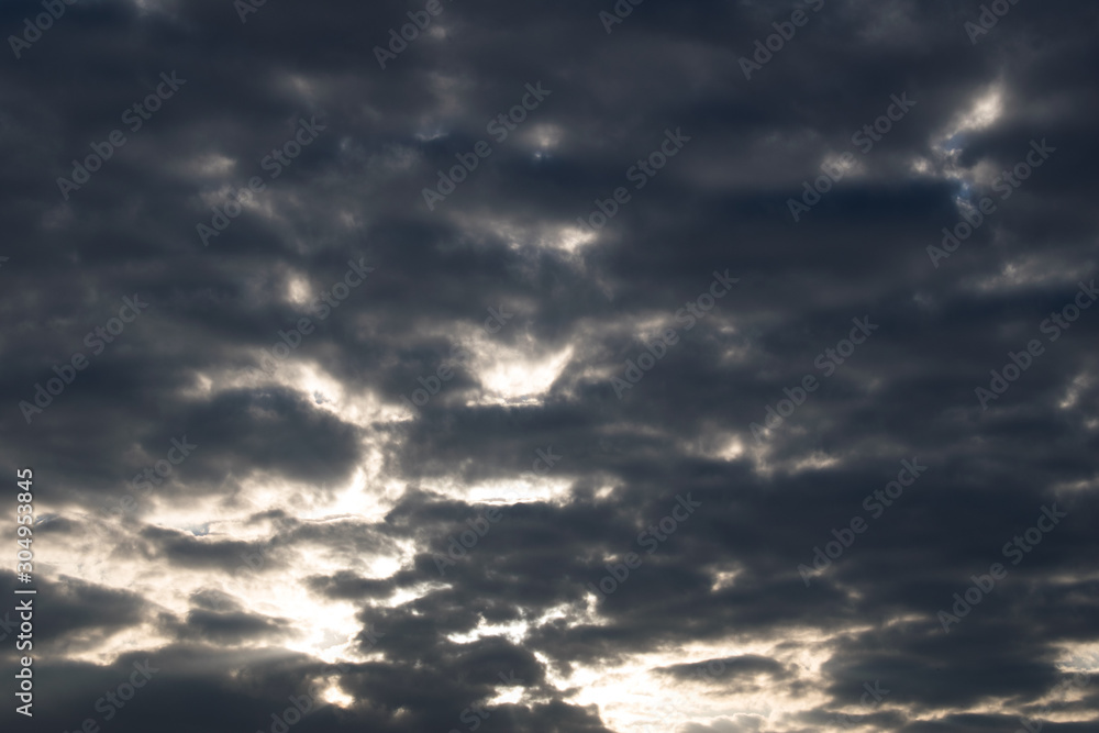 landscape of sunlight in the morning landscape of sunlight in the morning