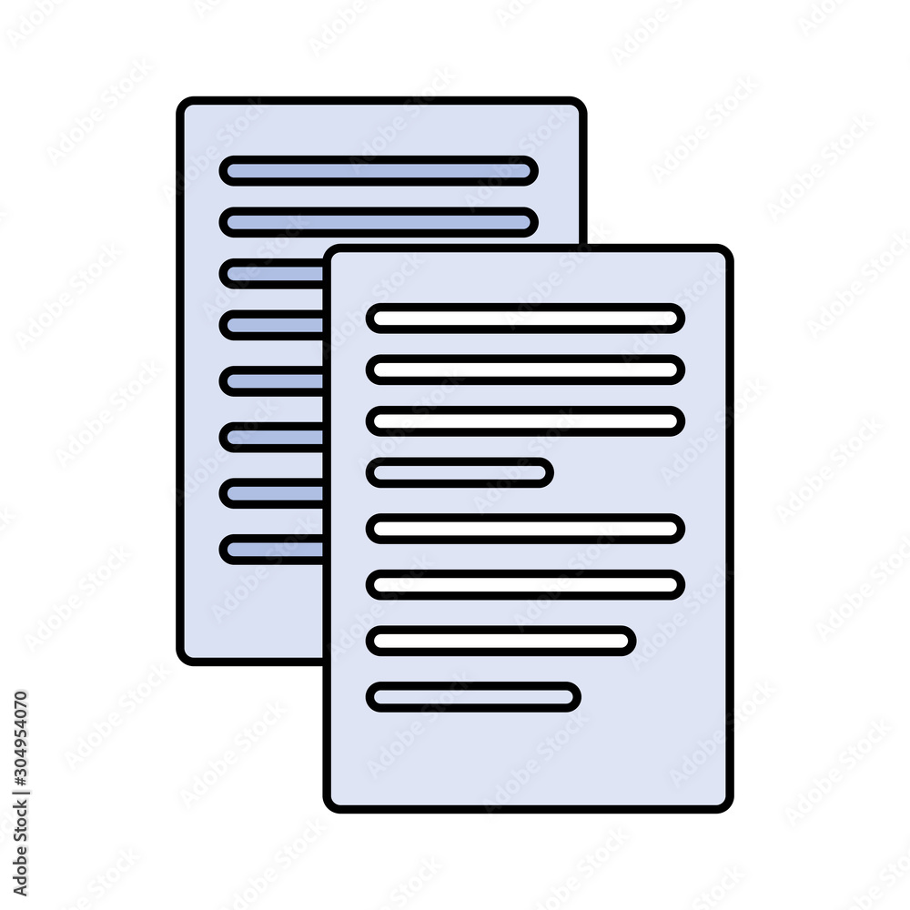 sheet of paper on white background sheet of paper on white background
