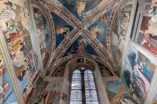  Church of San Francesco in Arezzo photo