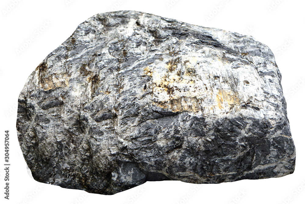 stones white background. Clipping Path stones white background. Clipping Path