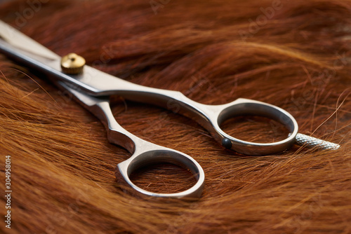 new hairdresser scissors