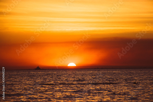 Fototapeta Naklejka Na Ścianę i Meble -  sunset 