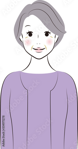 おばあさん