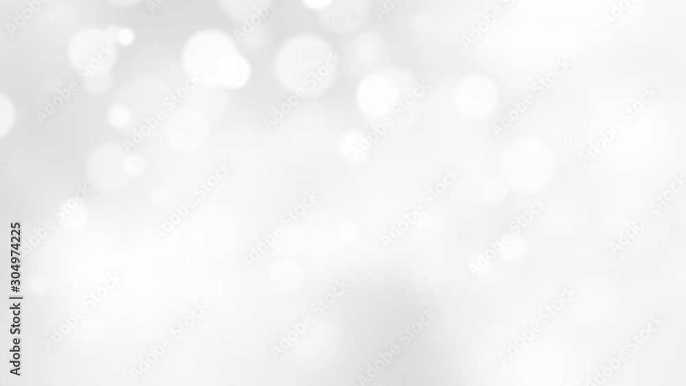 abstract colorful christmas bokeh background