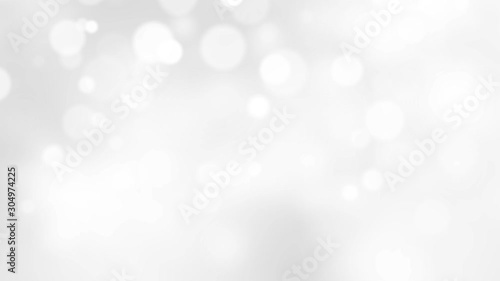 abstract colorful christmas bokeh background