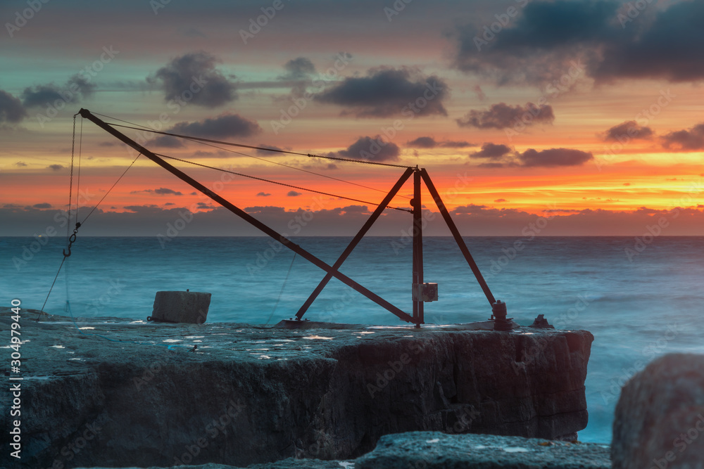 Portland Bill, dorset, England