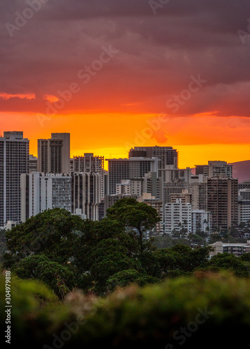 Oahu, Hawaii