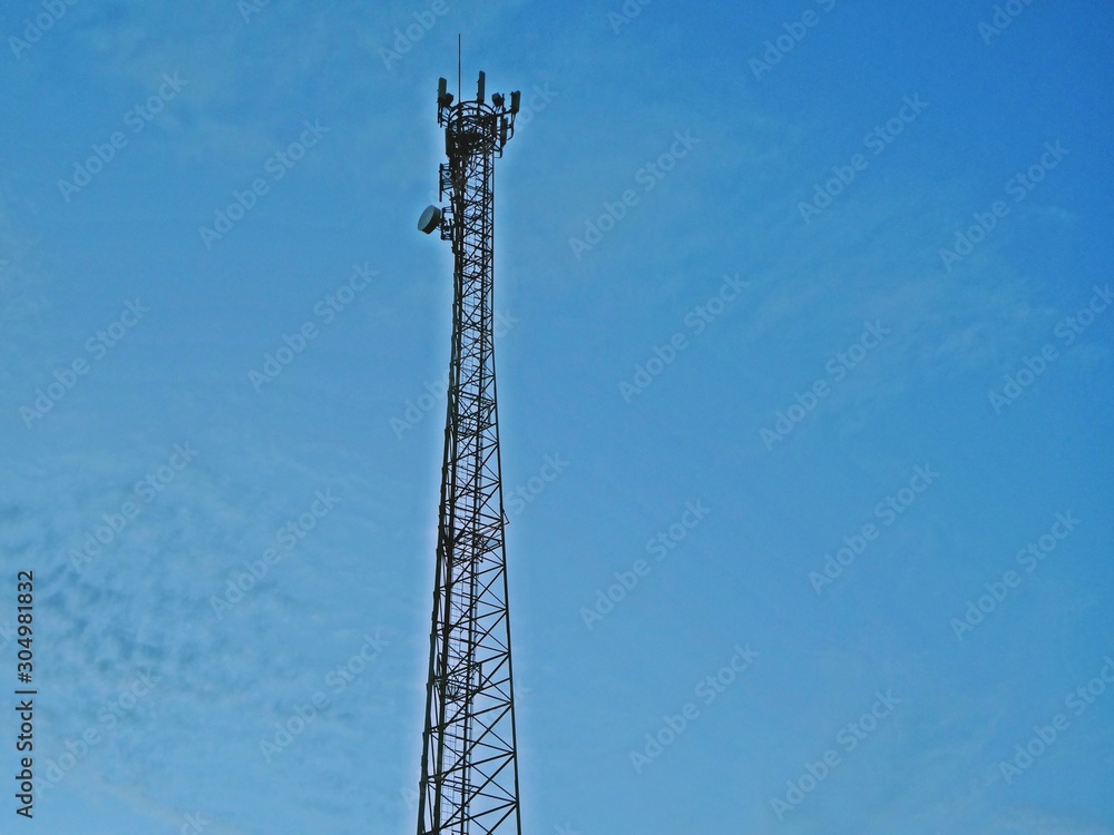 Torre de telefonia Torre de telefonia