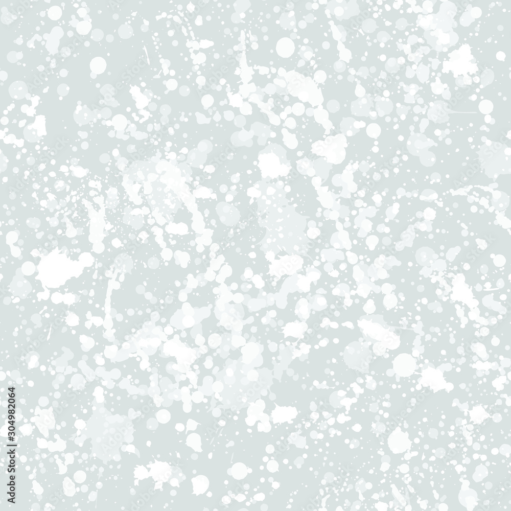 Paint splashes texture seamless pattern Paint splashes texture seamless pattern