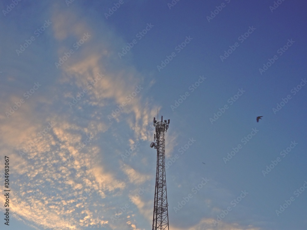 Obraz premium Torre