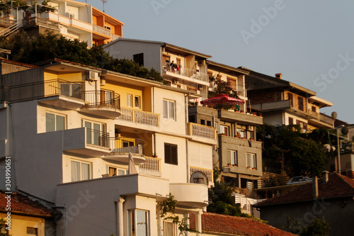 Modern apartments  in Ulcinj  Montenegro