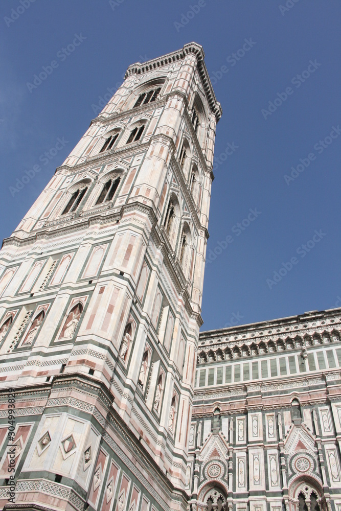 Tour carré Florence
