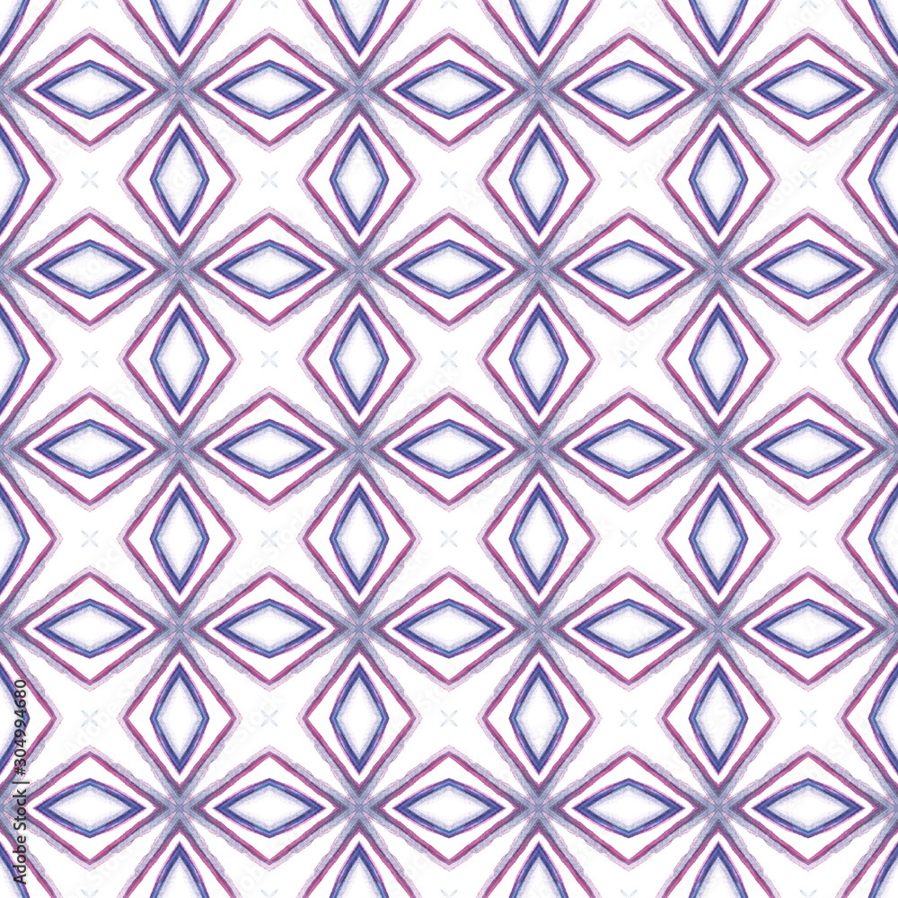 Ethnic Art. Hand Drawn Painted. Ethnic Art. Hand Drawn Painted.