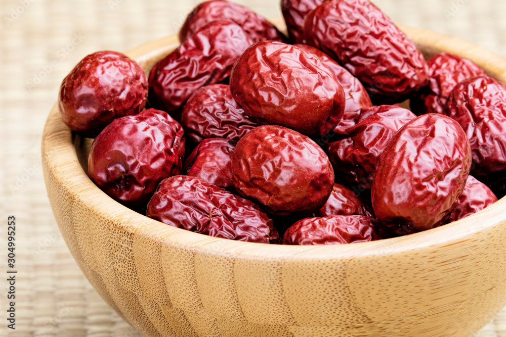 Delicious dried dates, they make the perfect healthy snack food Delicious dried dates, they make the perfect healthy snack food