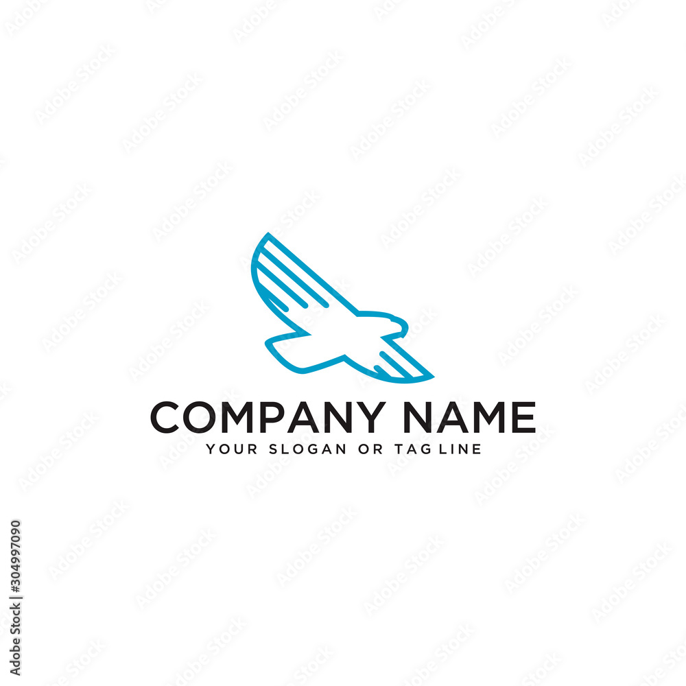 bird logo design vector bird logo design vector