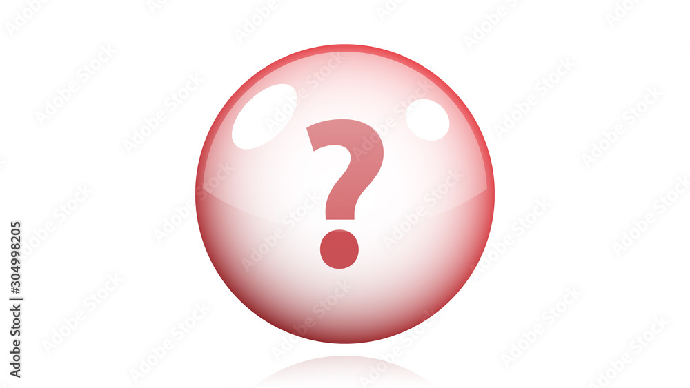Question mark button vector design Question mark button vector design