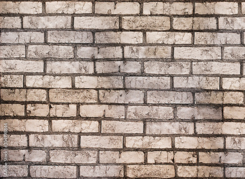  Rough Gray Bricks Grunge Texture