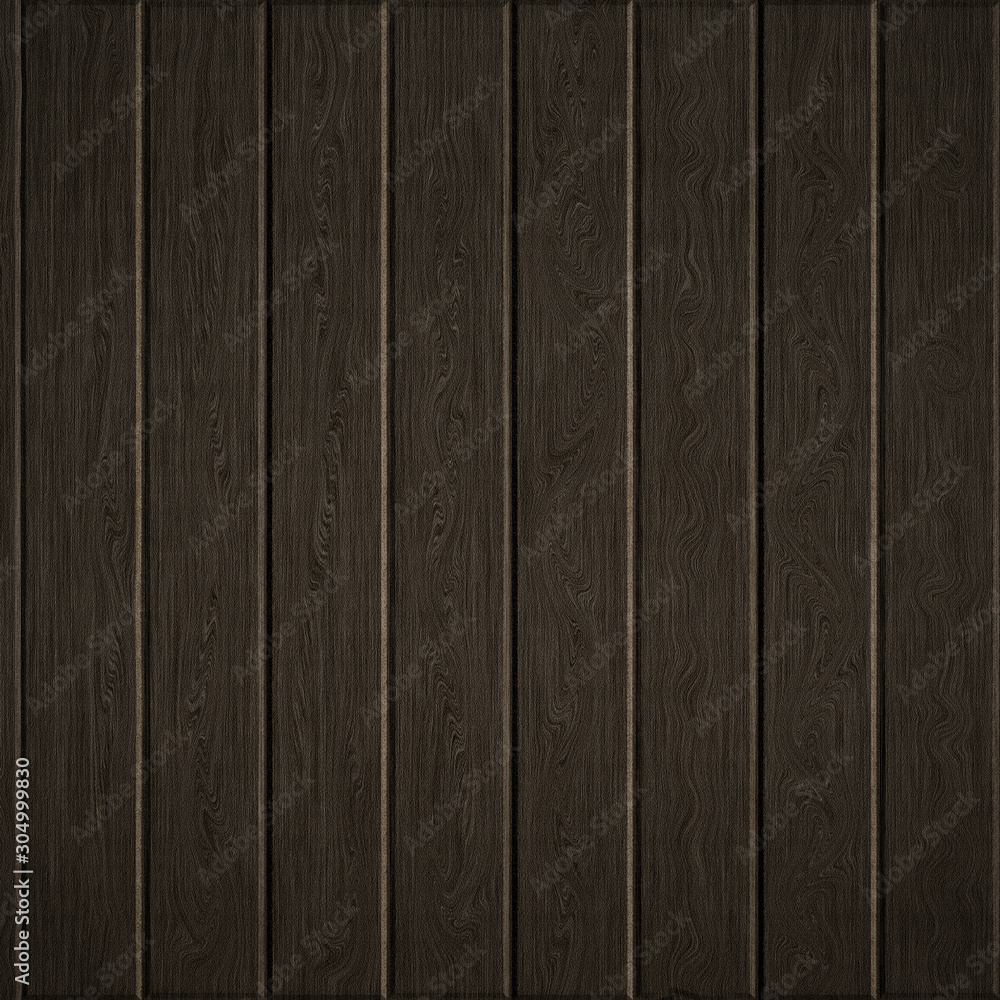 pattern wood dark brown texture background. Used for wallpapers or other business applications. - obrazy, fototapety, plakaty 