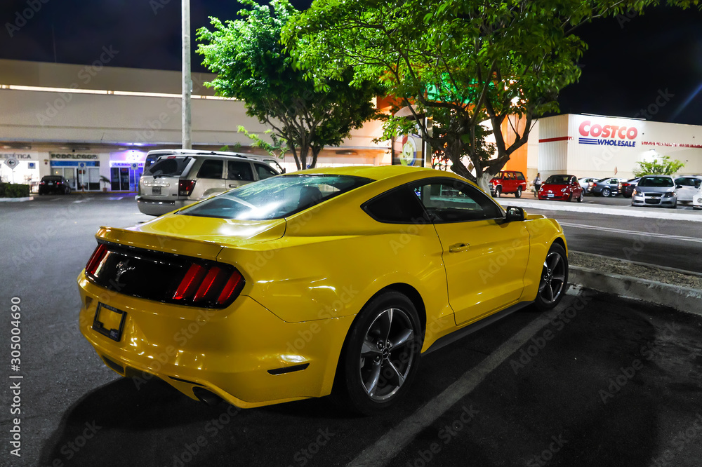 Ford Mustang Stock Photo | Adobe Stock