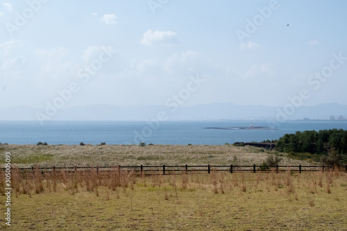 桜島　赤水展望広場