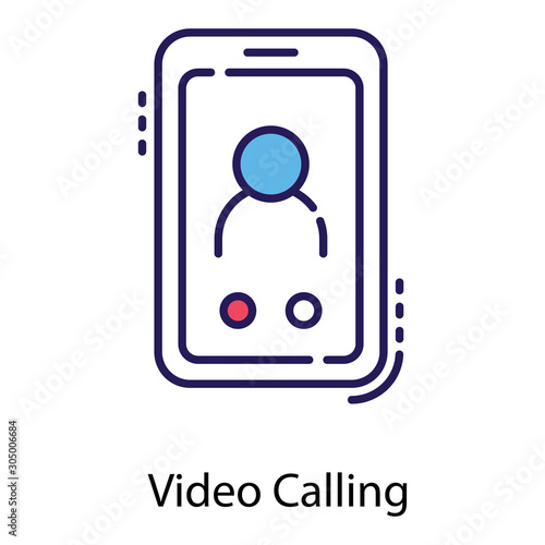 Online Video Call 