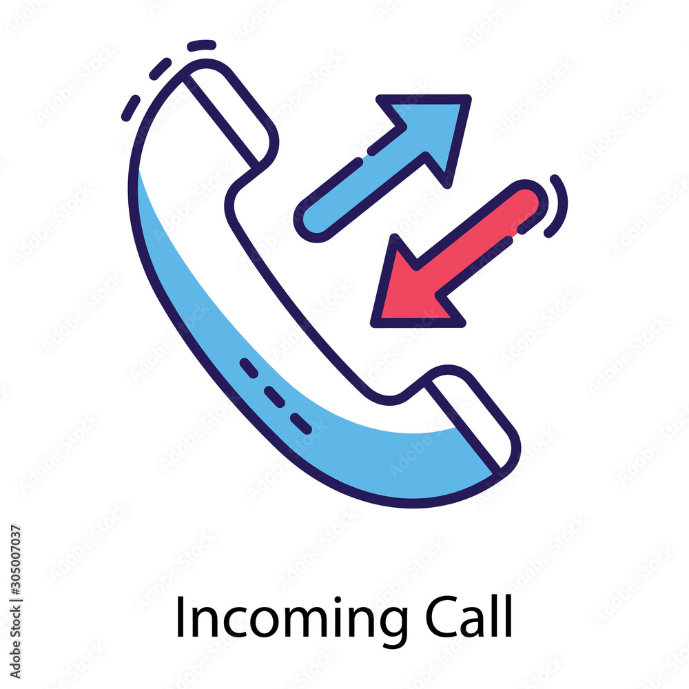 Incoming Call Vector 