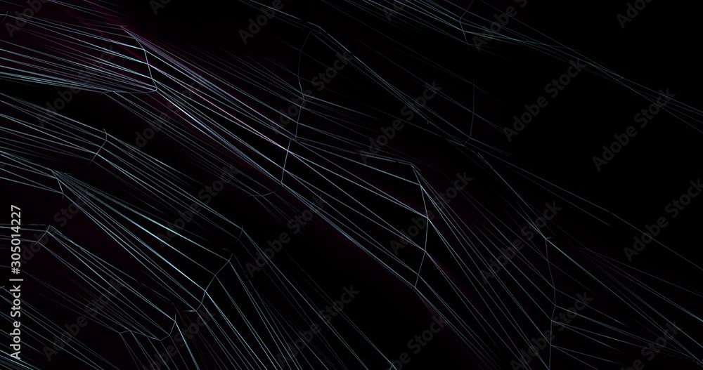 Abstract background with lines and wireframe simulation. Concept for technological footage and data driven clip. Representation with lines in wireframe of big data transfer and cybercrime data breach Abstract background with lines and wireframe simulation. Concept for technological footage and data driven clip. Representation with lines in wireframe of big data transfer and cybercrime data breach