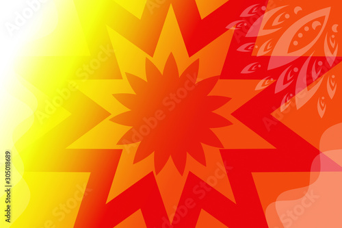 abstract, orange, yellow, light, wallpaper, design, color, backgrounds, illustration, sun, bright, red, art, wave, backdrop, graphic, motion, artistic, texture, blur, space, pattern, image, line