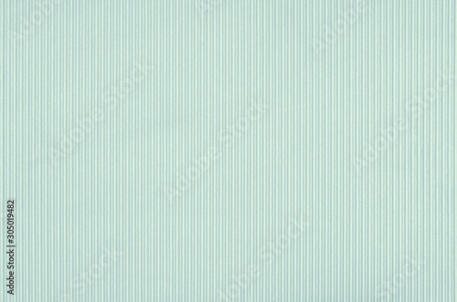 Striped green paper background