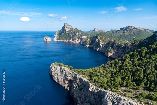 Insel Mallorca - Mirador Es Colomer