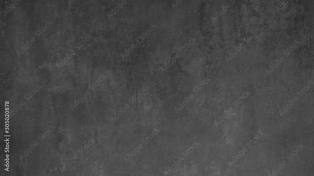 black anthracite grey stone concrete texture background banner - obrazy, fototapety, plakaty 