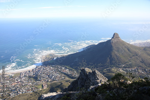 Lion s Head  Cape Town  South Africa