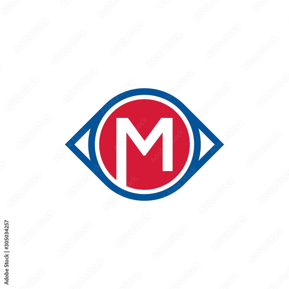 Letter M Icon Design With Vision Circle. Glance or Eye Letter Creative Business Alphabet Logo Icon. M Logo Icon. Branding Icon Letter. Letter M Icon Design With Vision Circle. Glance or Eye Letter Creative Business Alphabet Logo Icon. M Logo Icon. Branding Icon Letter.