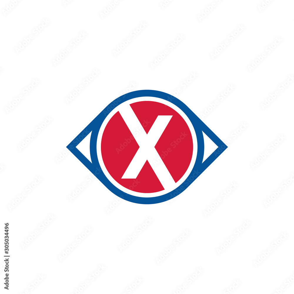 Letter X Icon Design With Vision Circle. Glance or Eye Letter Creative Business Alphabet Logo Icon. X Logo Icon. Branding Icon Letter. Letter X Icon Design With Vision Circle. Glance or Eye Letter Creative Business Alphabet Logo Icon. X Logo Icon. Branding Icon Letter.