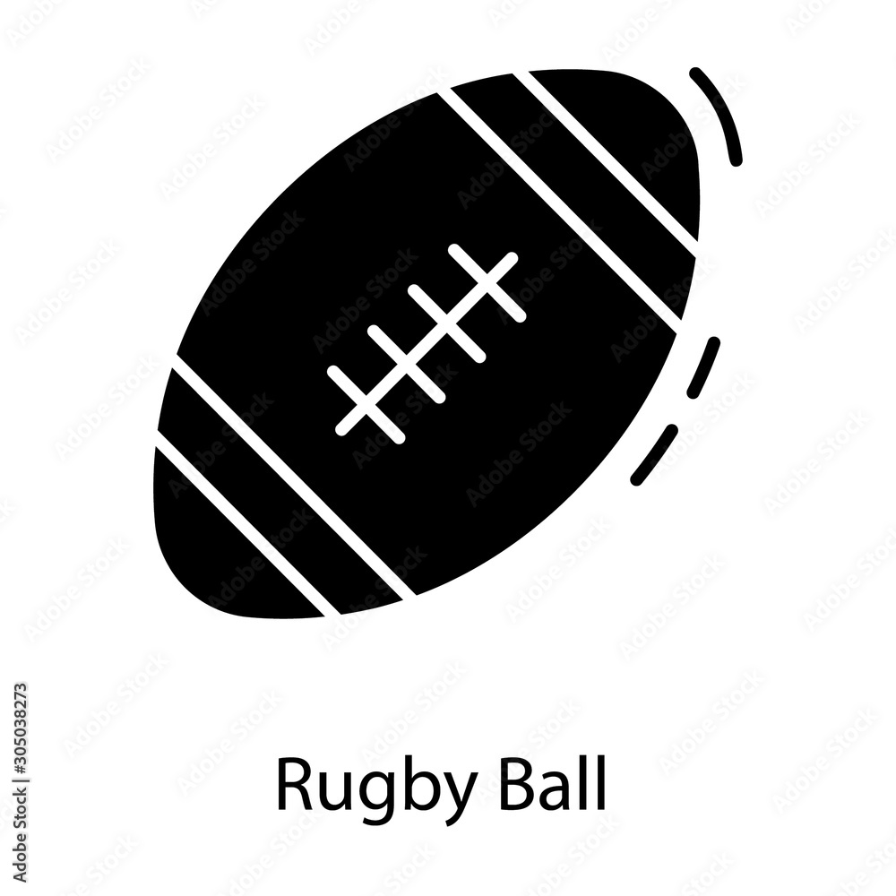 Rugby Sports Ball Rugby Sports Ball