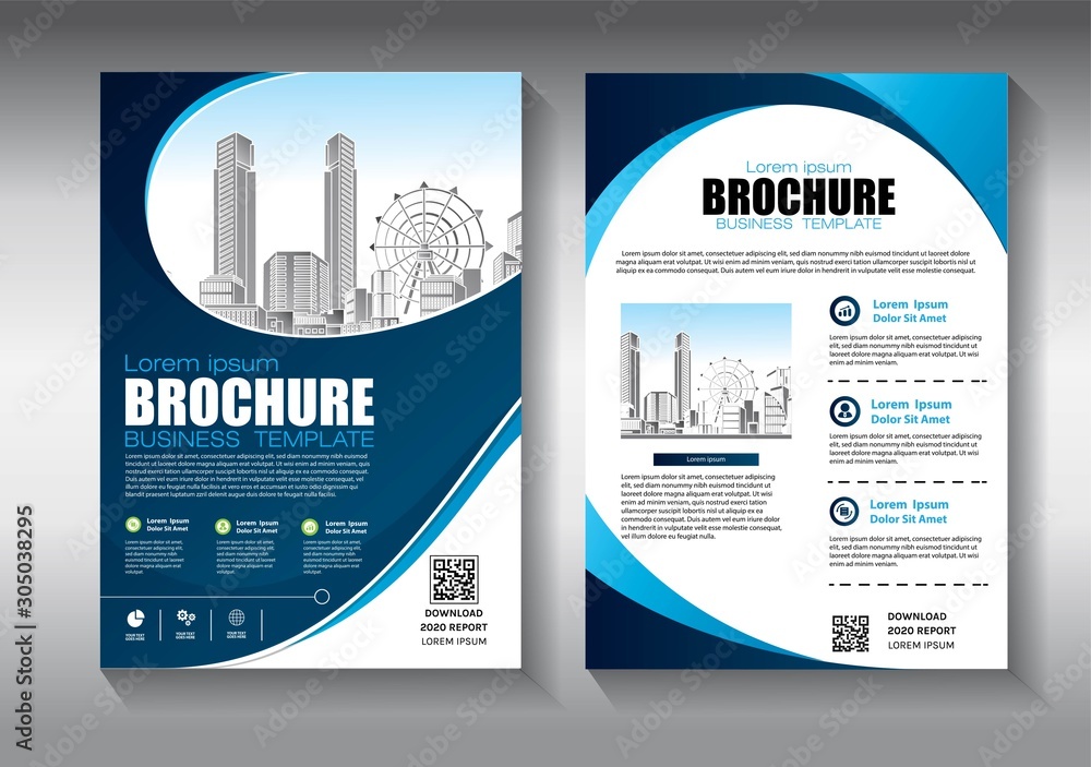 Business abstract vector template. Brochure design, cover modern layout, annual report, poster, flyer in A4 with colorful triangles, geometric shapes for tech, science, market with light background Business abstract vector template. Brochure design, cover modern layout, annual report, poster, flyer in A4 with colorful triangles, geometric shapes for tech, science, market with light background