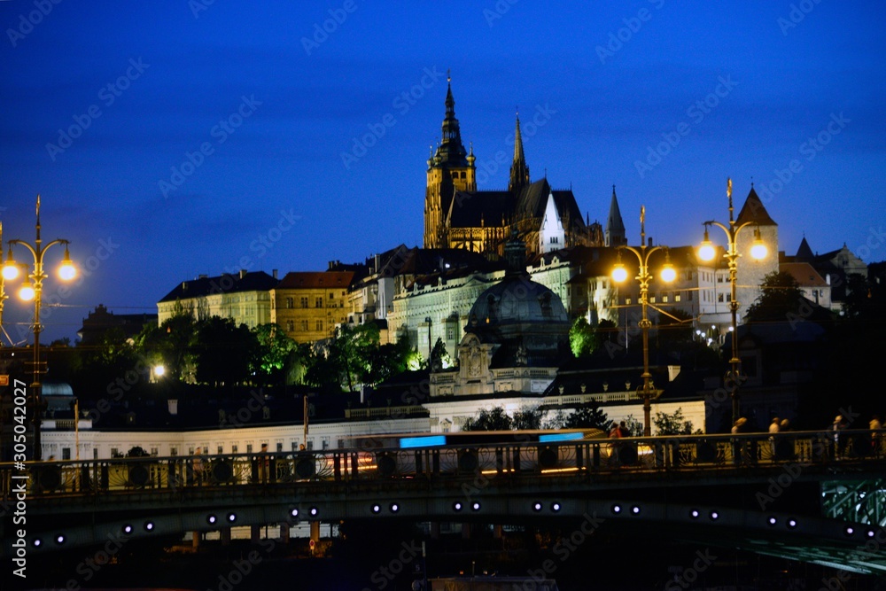 Obraz premium prague